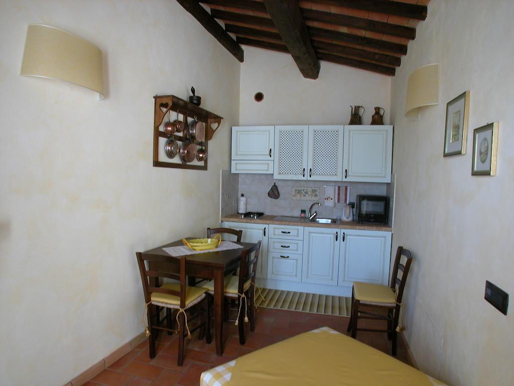 Agriturismo Istrice Innamorato Campello sul Clitunno Szoba fotó