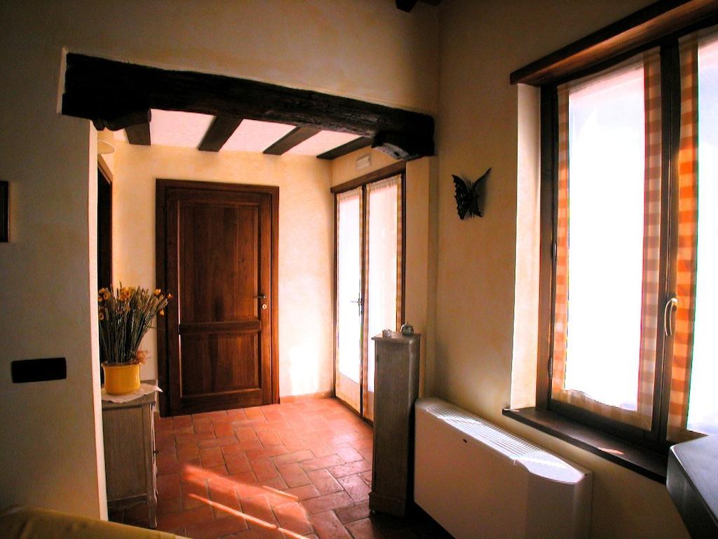 Agriturismo Istrice Innamorato Campello sul Clitunno Szoba fotó