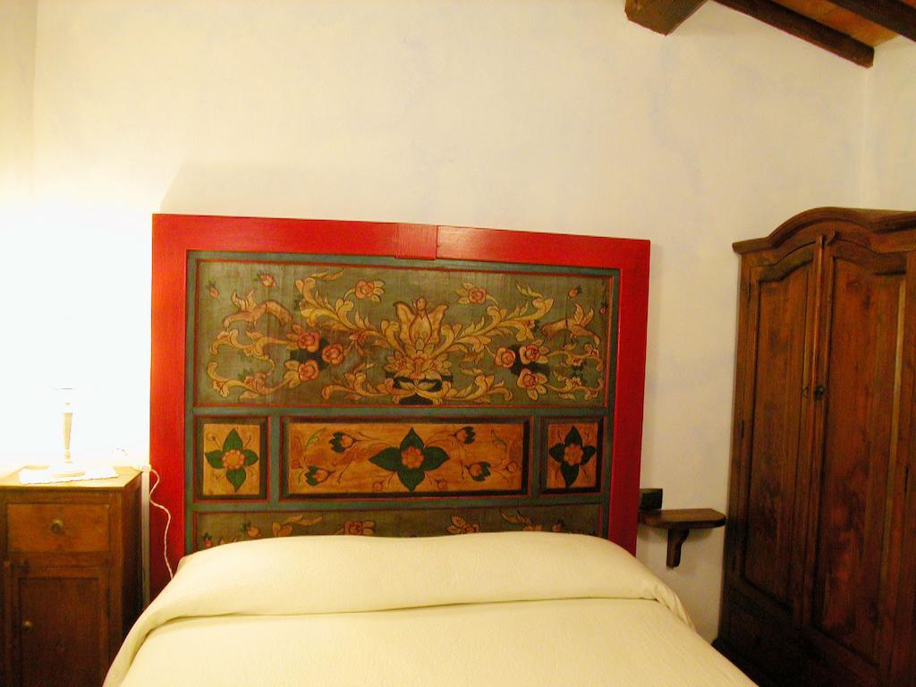 Agriturismo Istrice Innamorato Campello sul Clitunno Szoba fotó
