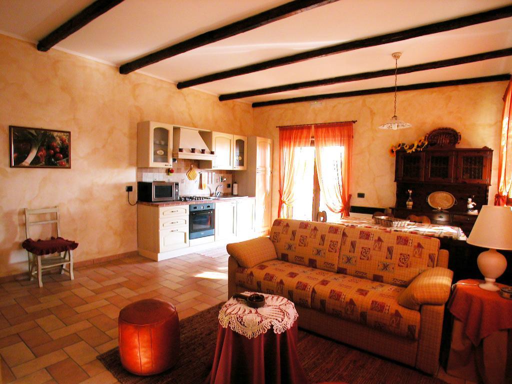 Agriturismo Istrice Innamorato Campello sul Clitunno Szoba fotó