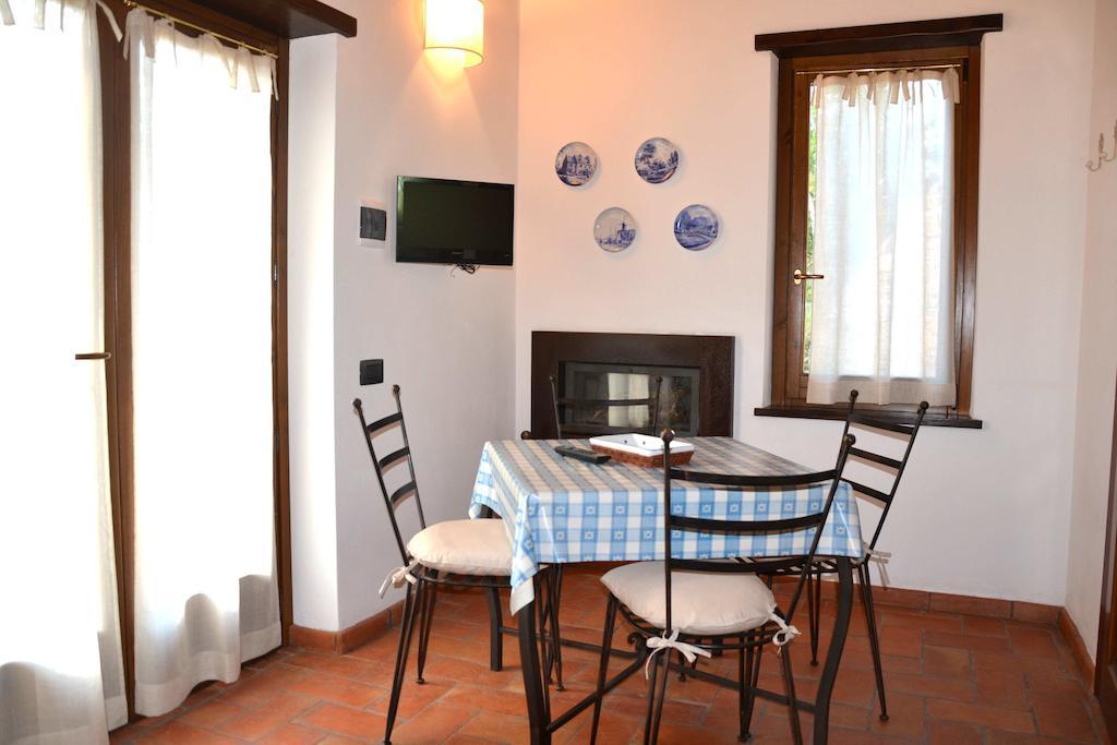Agriturismo Istrice Innamorato Campello sul Clitunno Szoba fotó