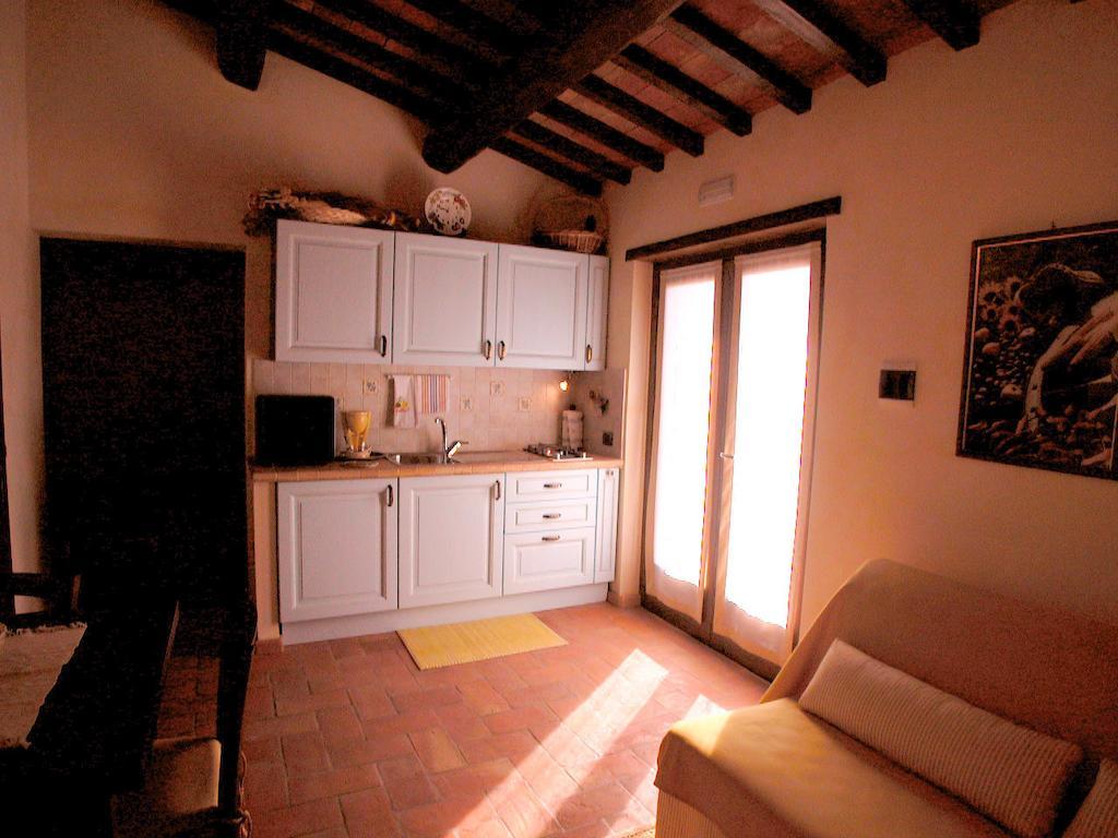 Agriturismo Istrice Innamorato Campello sul Clitunno Szoba fotó