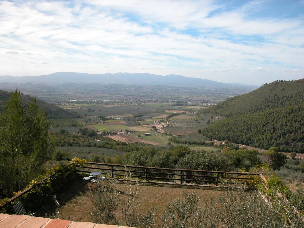 Agriturismo Istrice Innamorato Campello sul Clitunno Kültér fotó