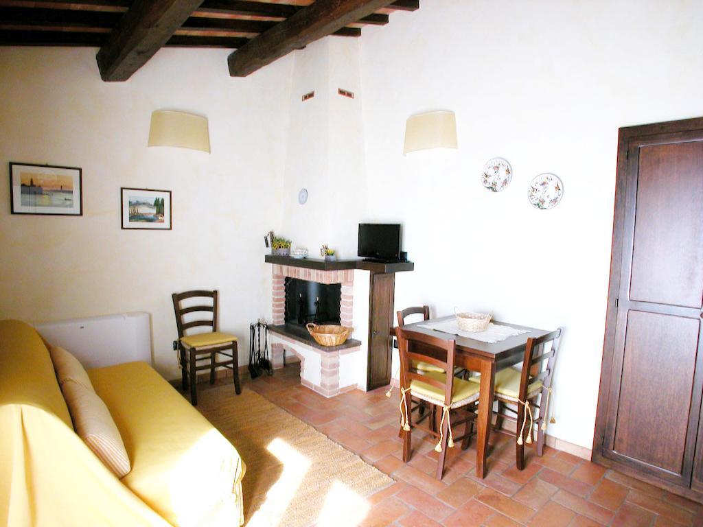 Agriturismo Istrice Innamorato Campello sul Clitunno Szoba fotó